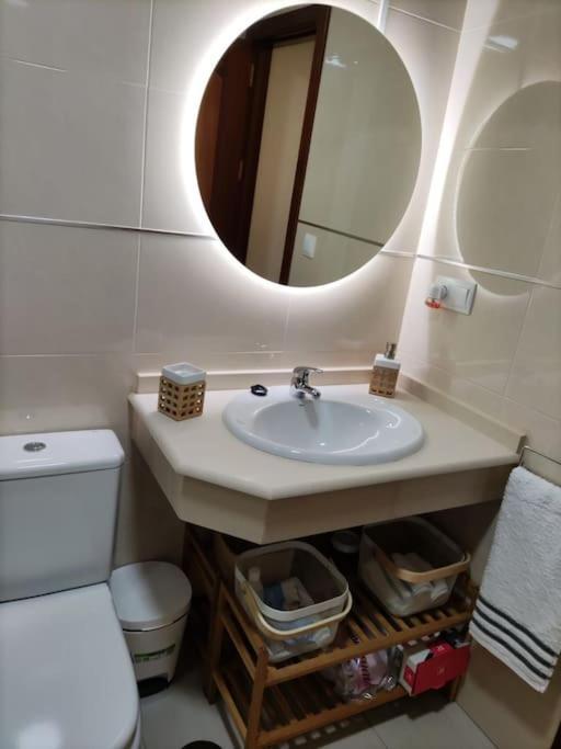 Appartement La Casita Del Mirador à Baeza Extérieur photo