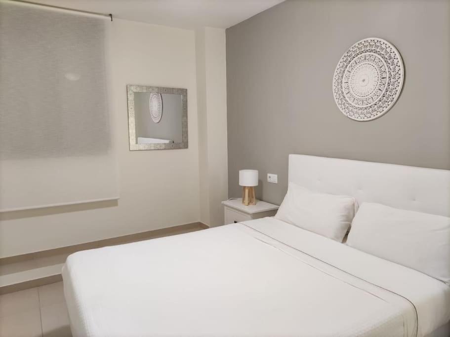 Appartement La Casita Del Mirador à Baeza Extérieur photo