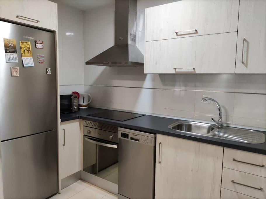 Appartement La Casita Del Mirador à Baeza Extérieur photo