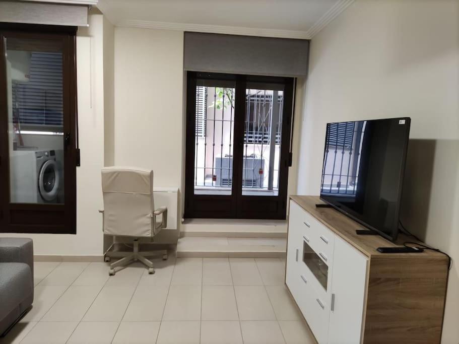 Appartement La Casita Del Mirador à Baeza Extérieur photo