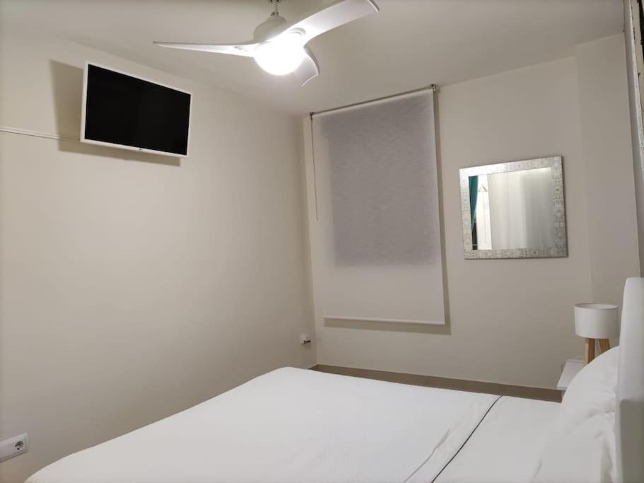 Appartement La Casita Del Mirador à Baeza Extérieur photo