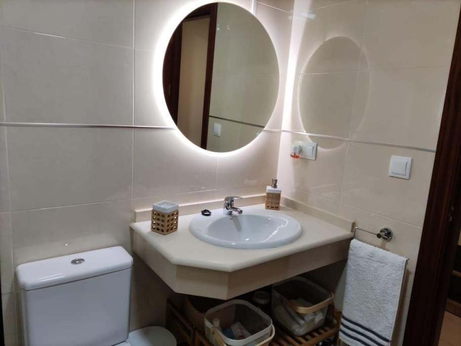 Appartement La Casita Del Mirador à Baeza Extérieur photo