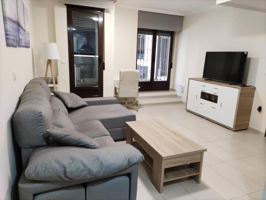 Appartement La Casita Del Mirador à Baeza Extérieur photo